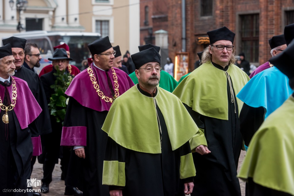 Święto uniwersytetu i jego patrona