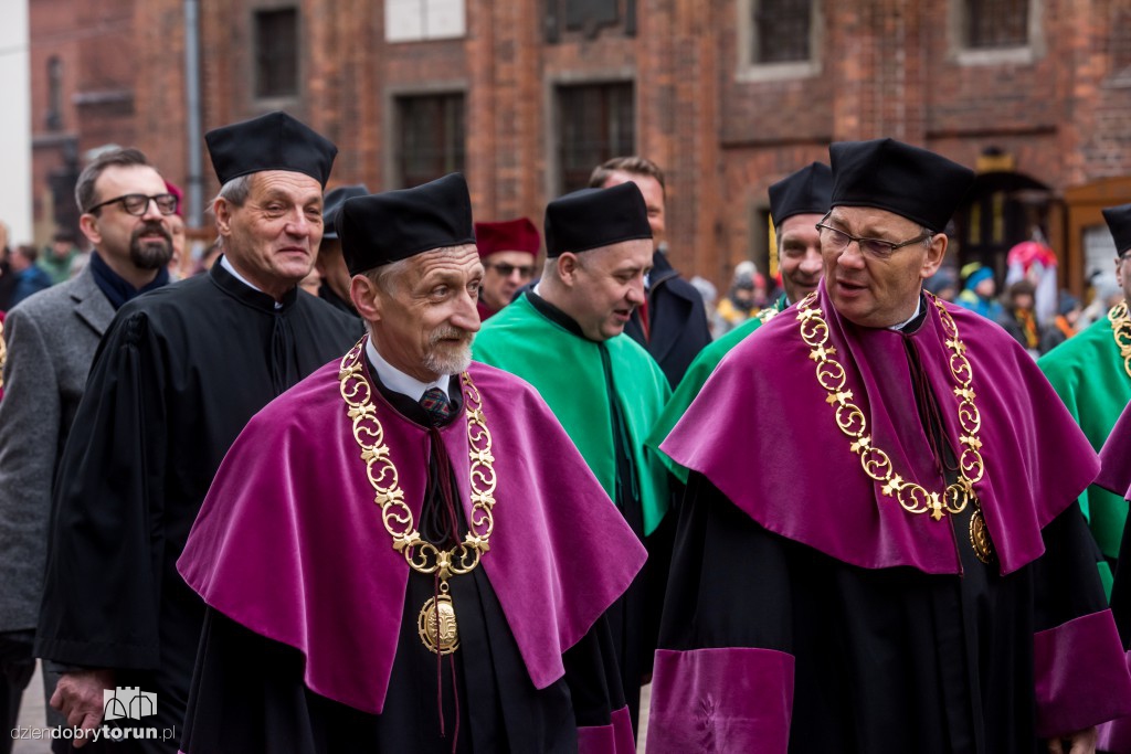 Święto uniwersytetu i jego patrona