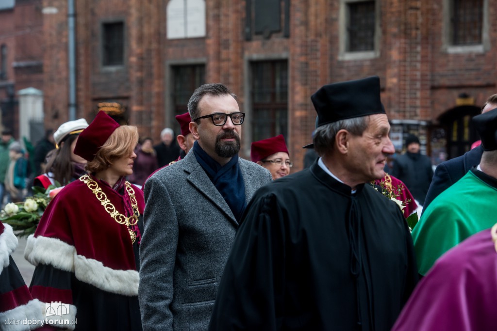 Święto uniwersytetu i jego patrona