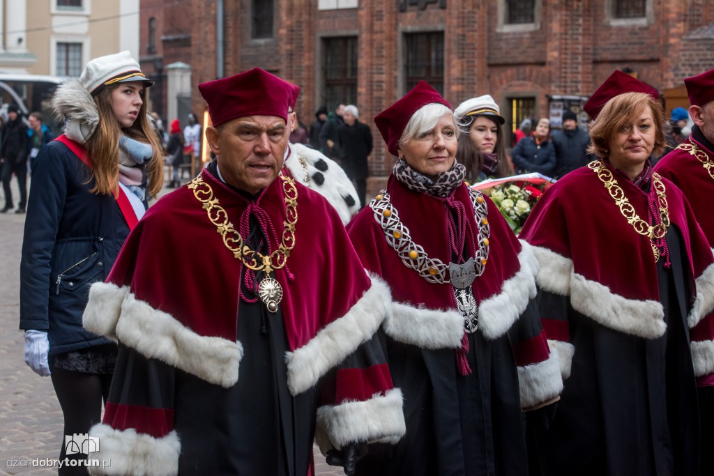 Święto uniwersytetu i jego patrona