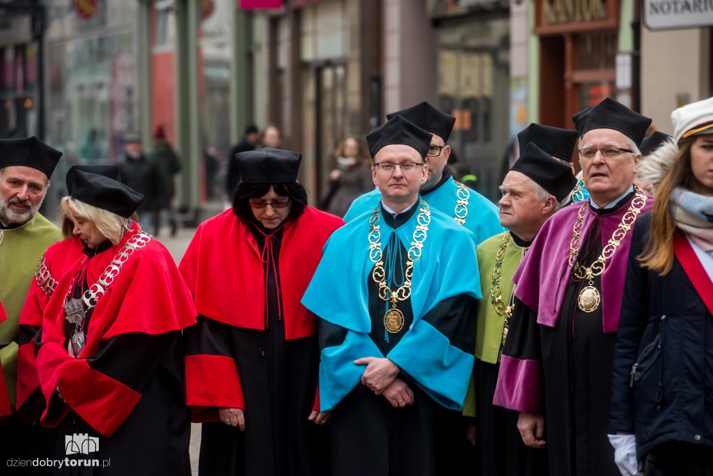 Święto uniwersytetu i jego patrona