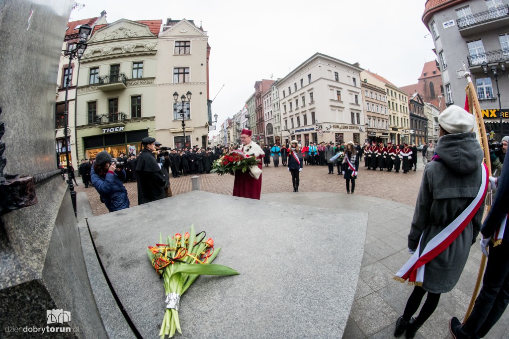 Święto uniwersytetu i jego patrona