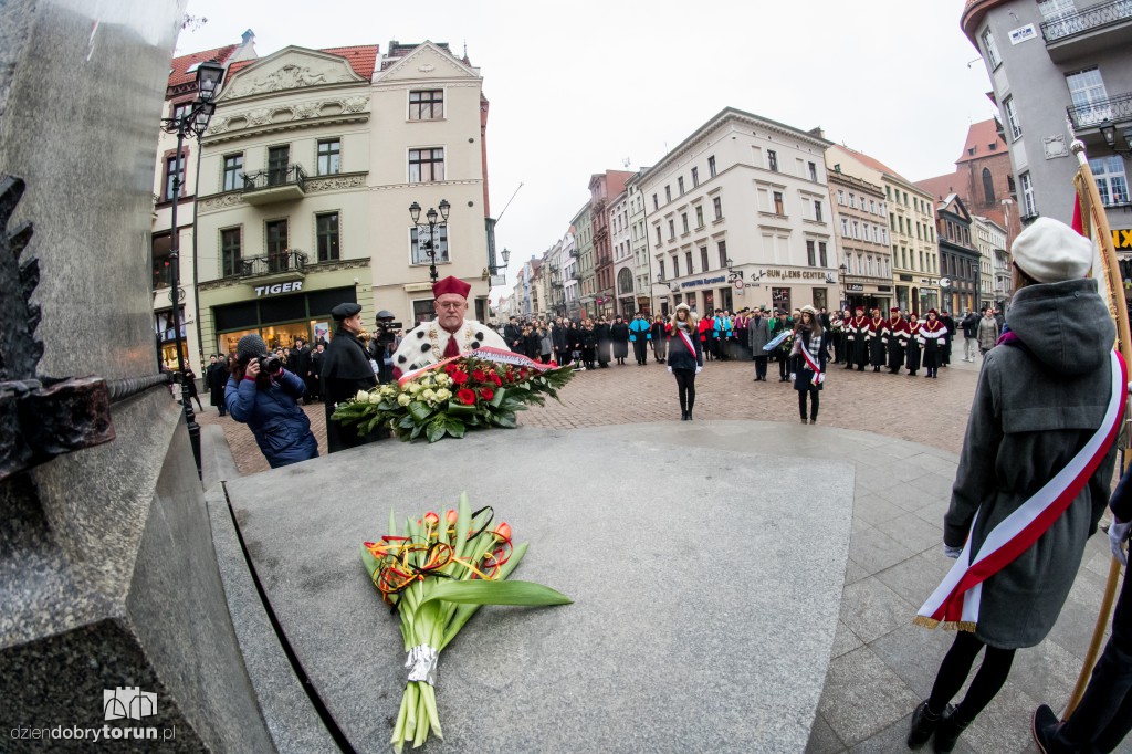 Święto uniwersytetu i jego patrona