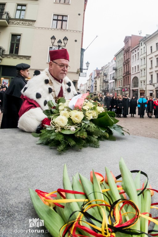 Święto uniwersytetu i jego patrona