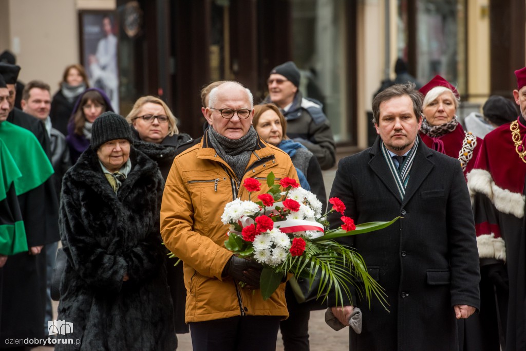 Święto uniwersytetu i jego patrona