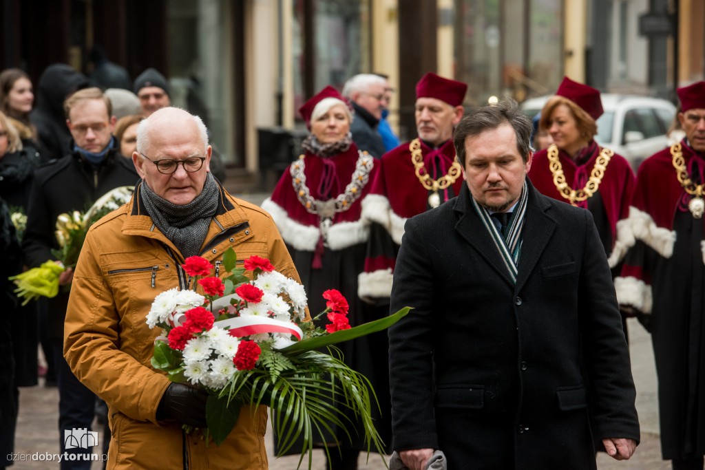 Święto uniwersytetu i jego patrona