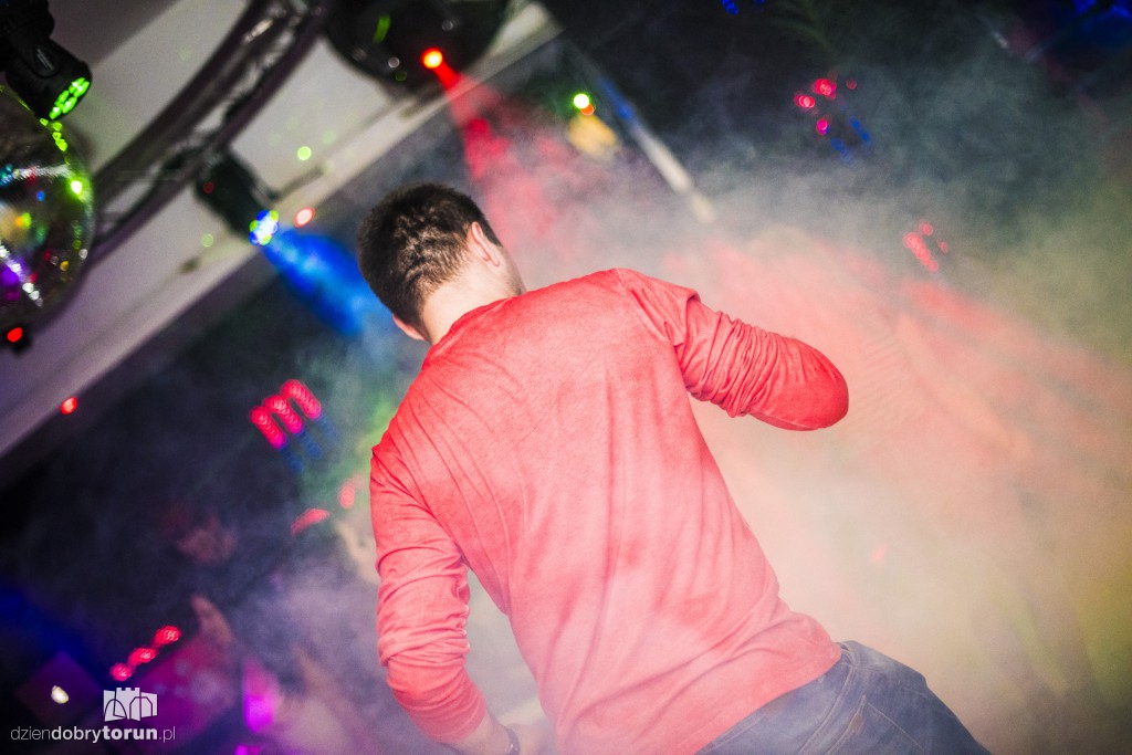 W Monaco Club z Dj Doodz i Dj Simon Magnini