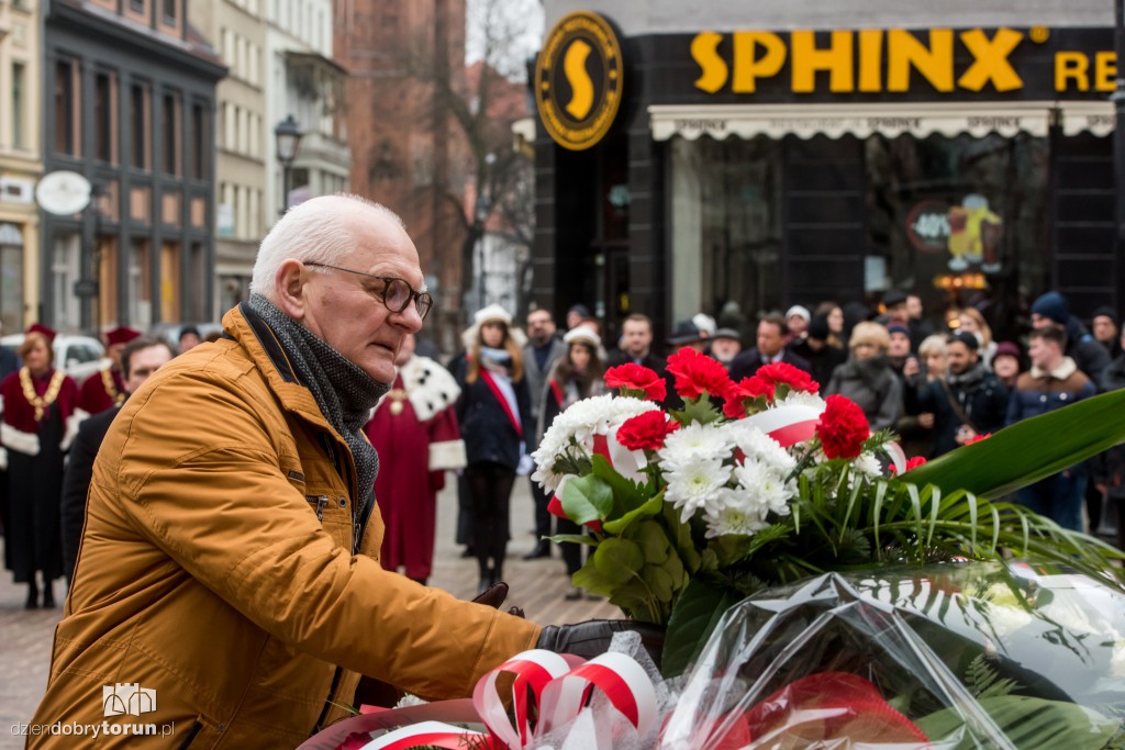 Święto uniwersytetu i jego patrona