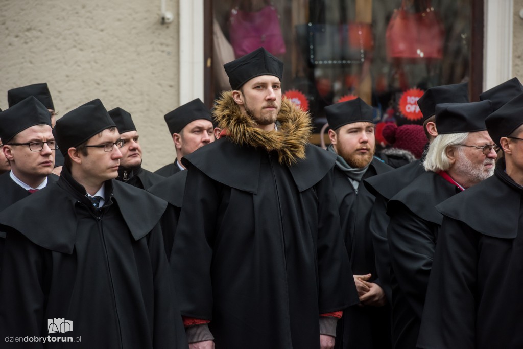 Święto uniwersytetu i jego patrona