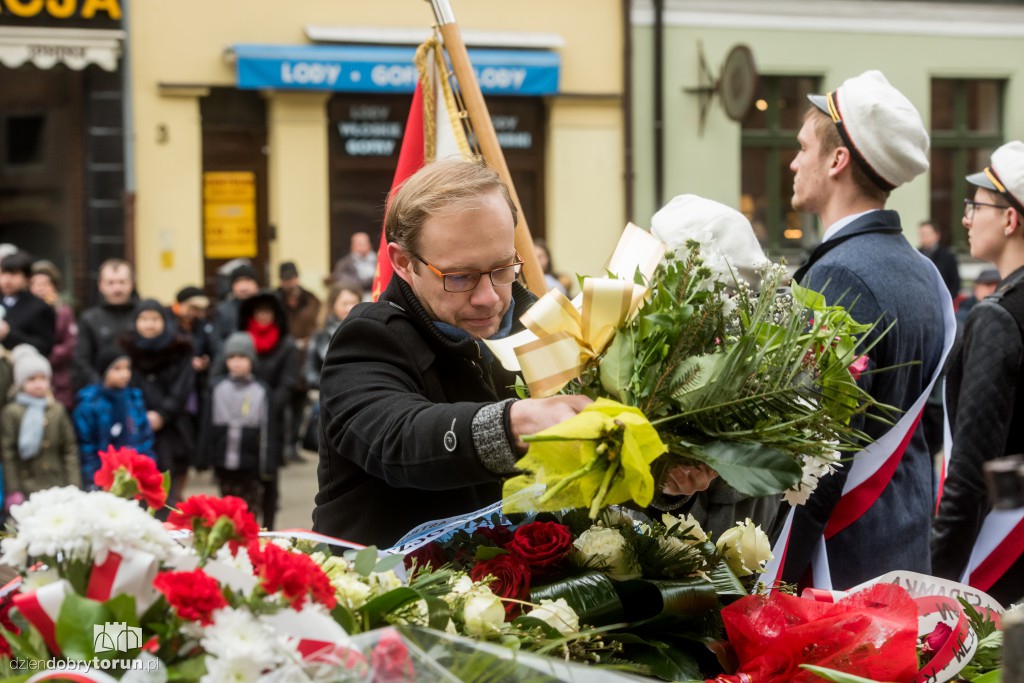 Święto uniwersytetu i jego patrona