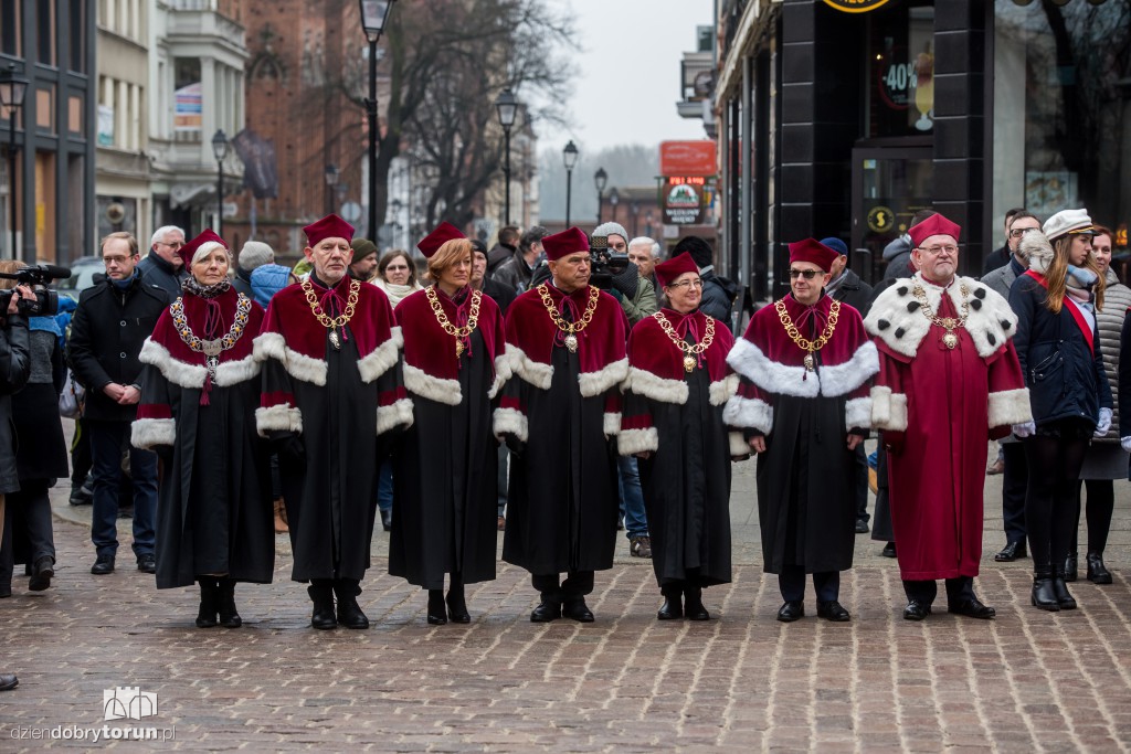 Święto uniwersytetu i jego patrona