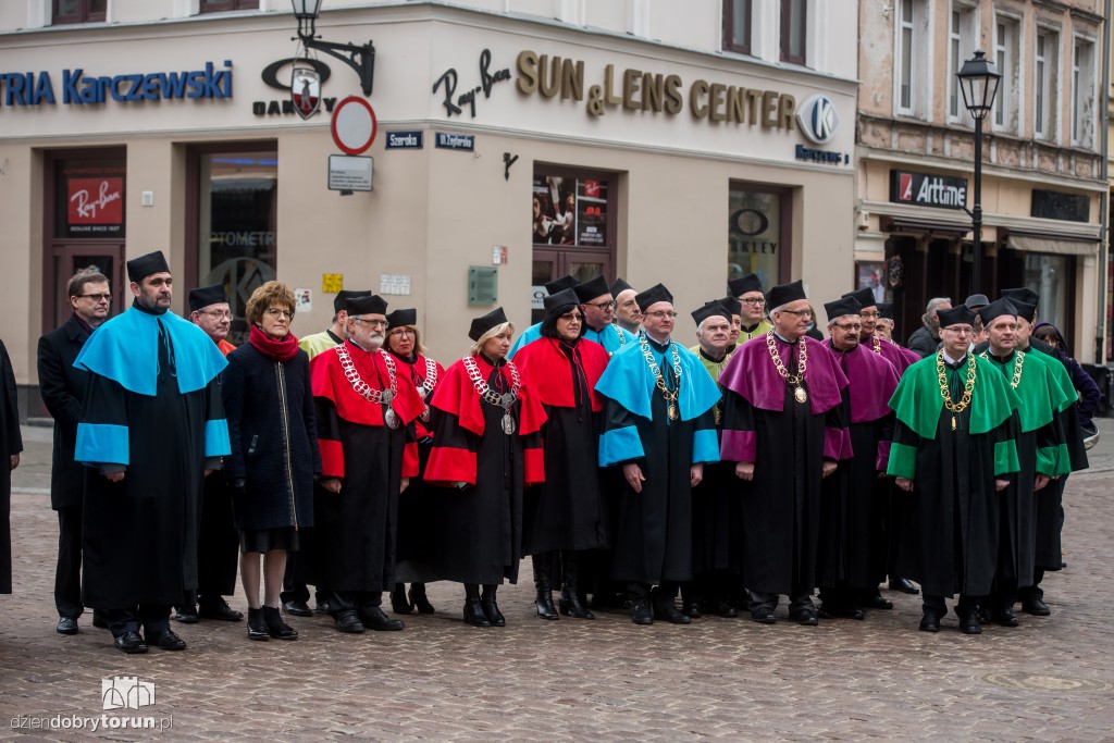 Święto uniwersytetu i jego patrona