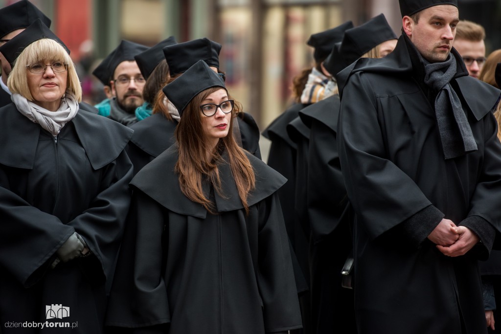 Święto uniwersytetu i jego patrona