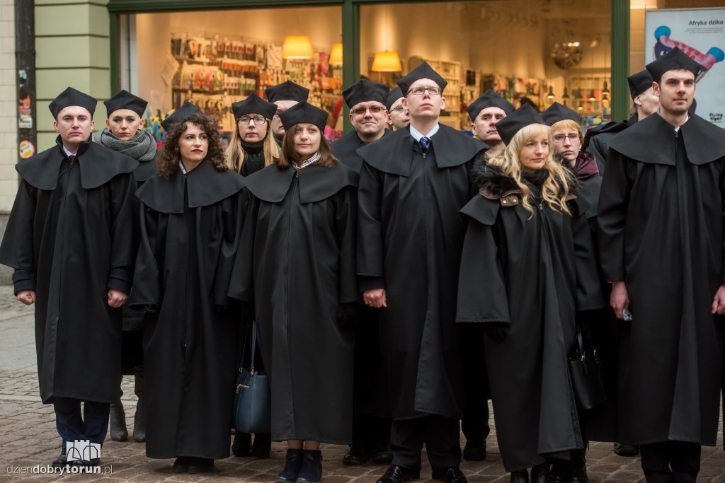 Święto uniwersytetu i jego patrona