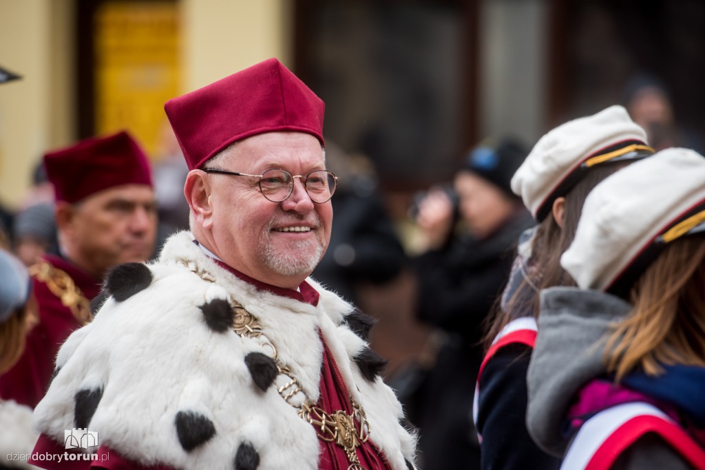 Święto uniwersytetu i jego patrona