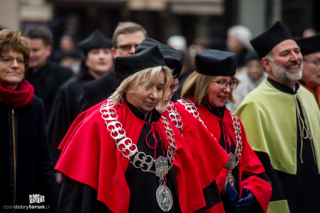 Święto uniwersytetu i jego patrona