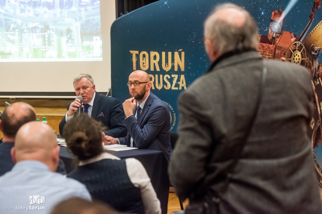 Prezydenckie spotkanie na Stawkach