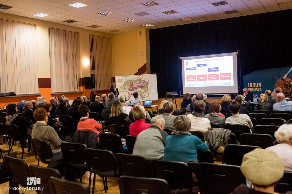 Prezydenckie spotkanie na Stawkach