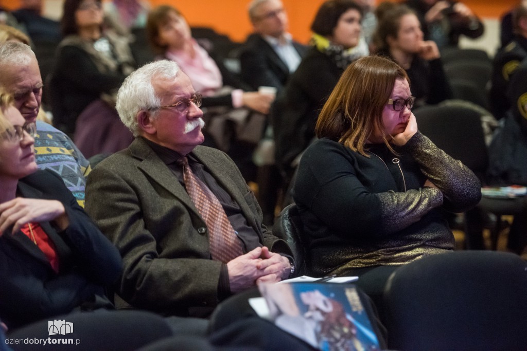 Prezydenckie spotkanie na Stawkach