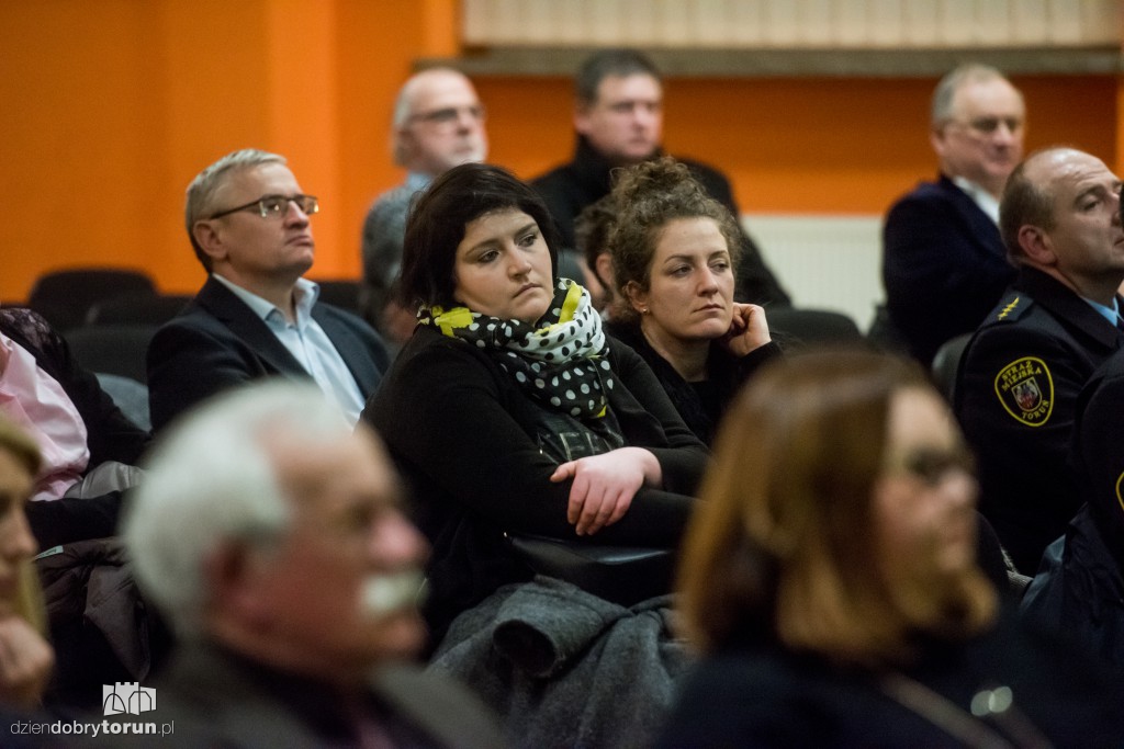 Prezydenckie spotkanie na Stawkach