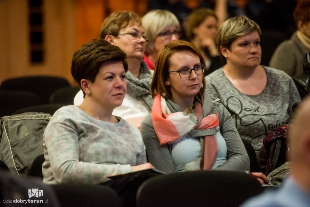 Prezydenckie spotkanie na Stawkach