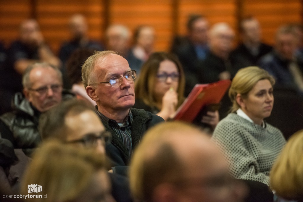 Prezydenckie spotkanie na Stawkach