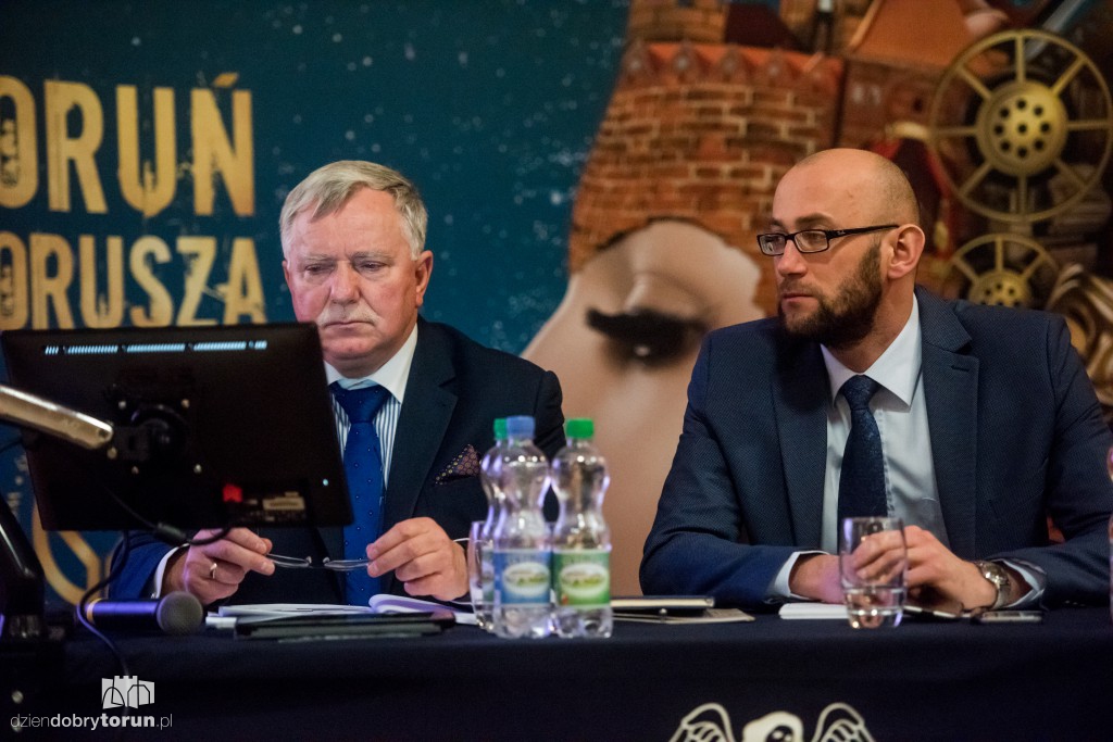 Prezydenckie spotkanie na Stawkach