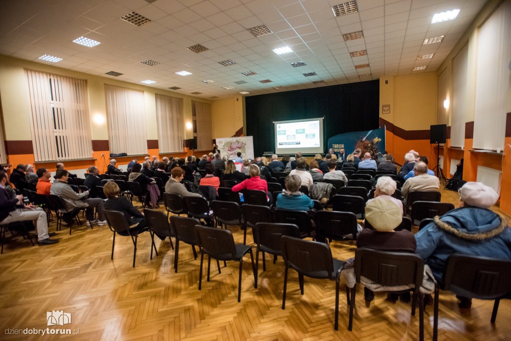 Prezydenckie spotkanie na Stawkach