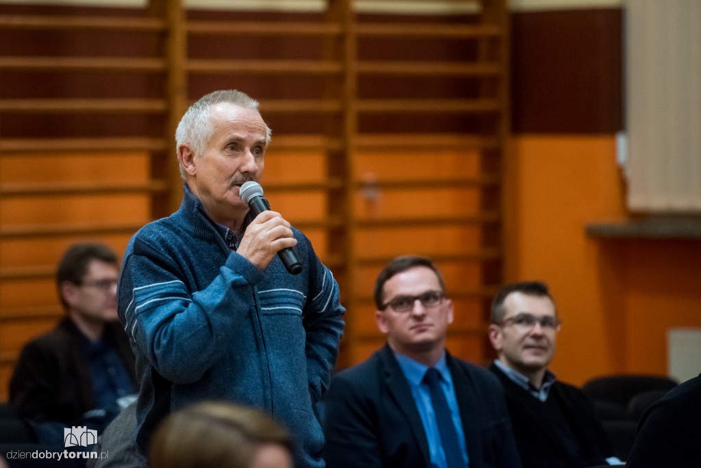 Prezydenckie spotkanie na Stawkach