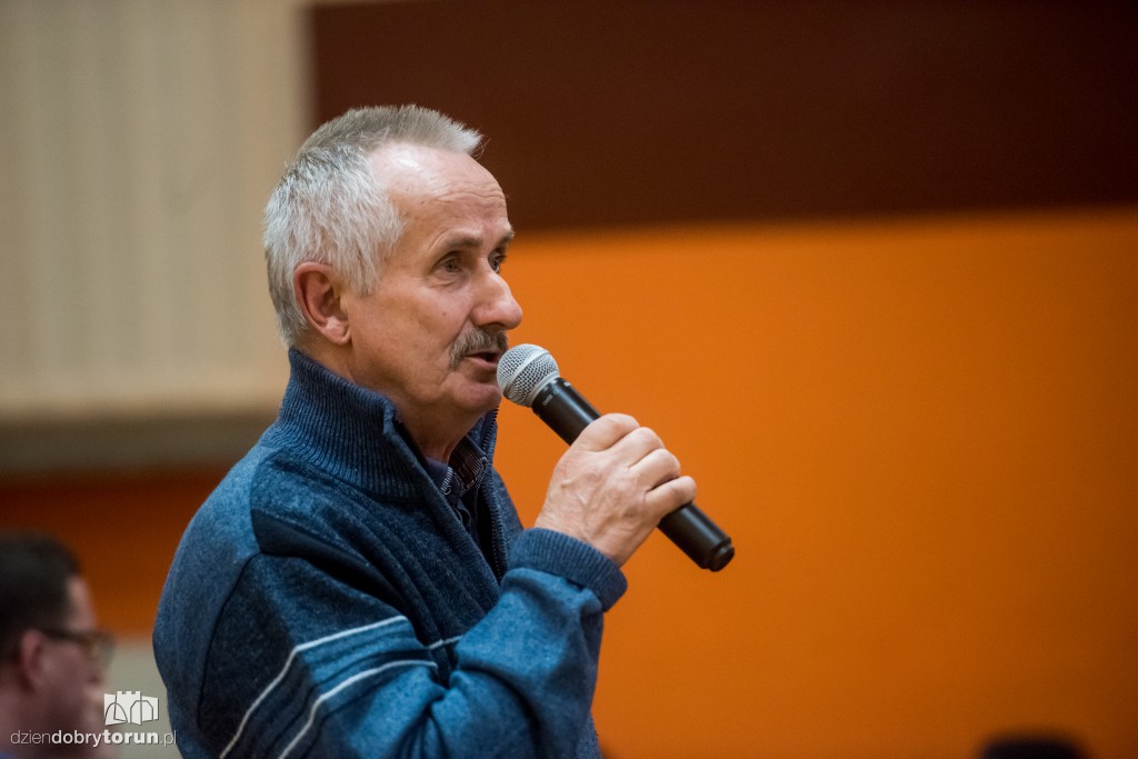 Prezydenckie spotkanie na Stawkach