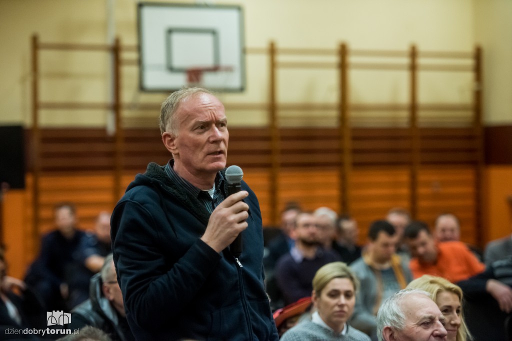 Prezydenckie spotkanie na Stawkach