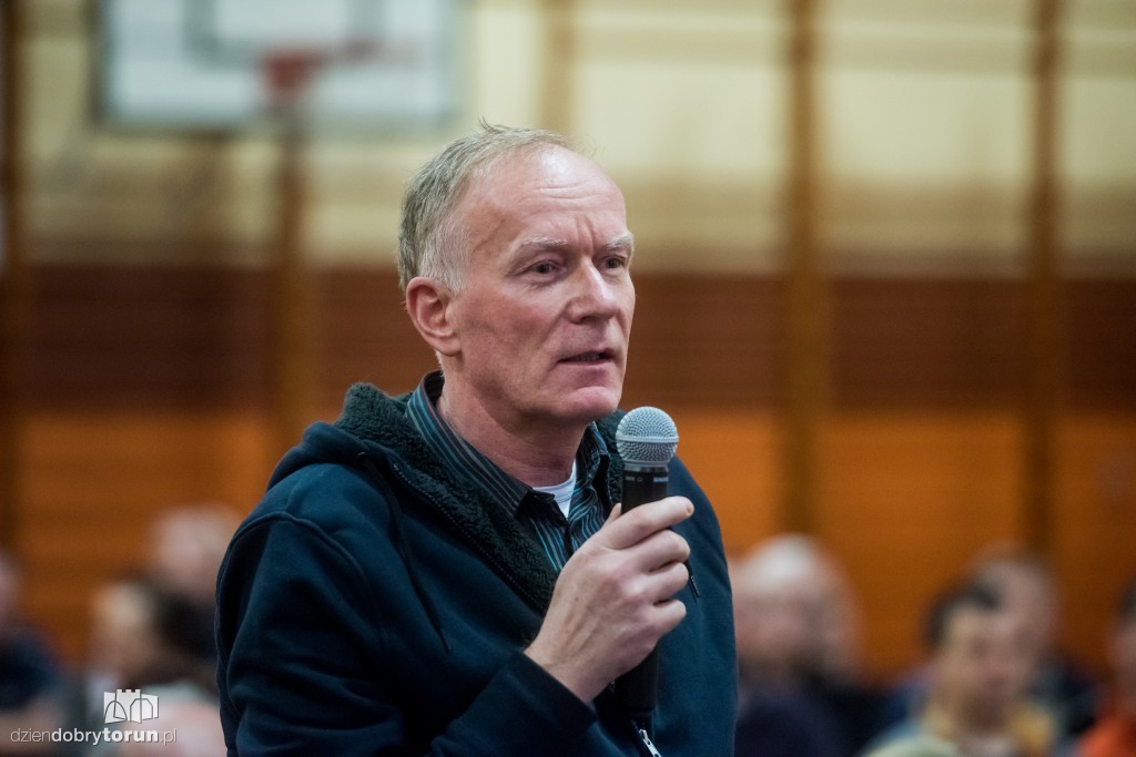 Prezydenckie spotkanie na Stawkach