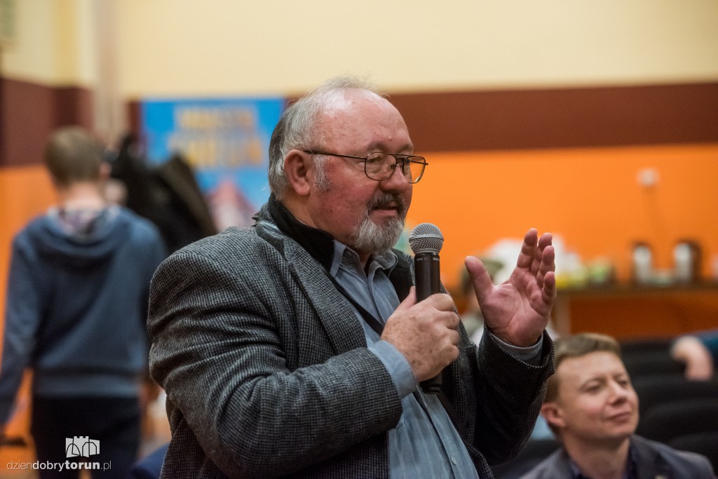 Prezydenckie spotkanie na Stawkach