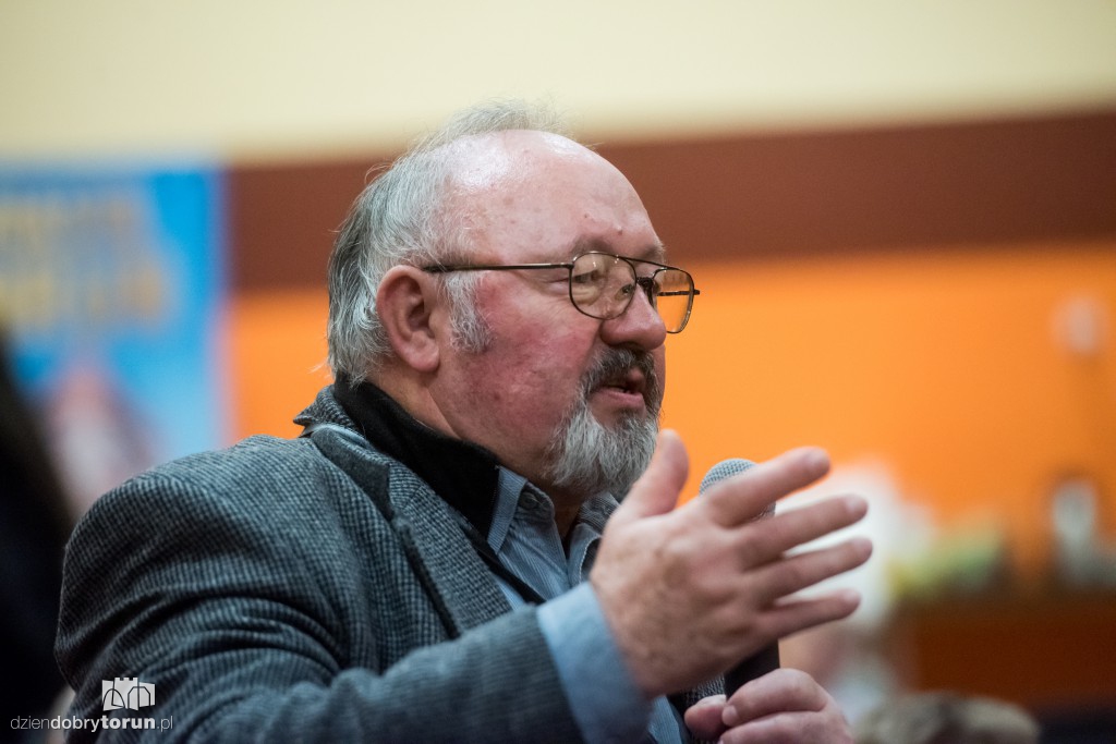 Prezydenckie spotkanie na Stawkach