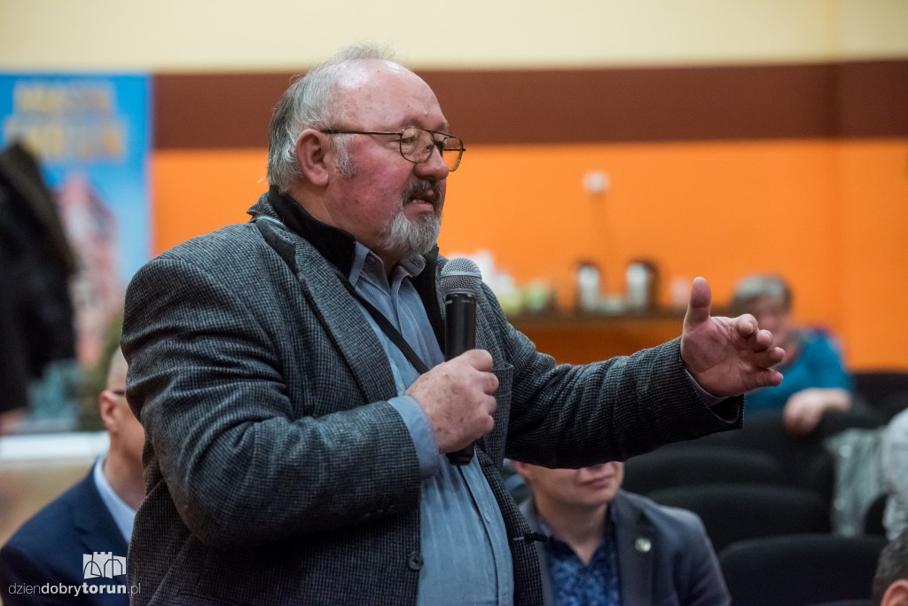 Prezydenckie spotkanie na Stawkach