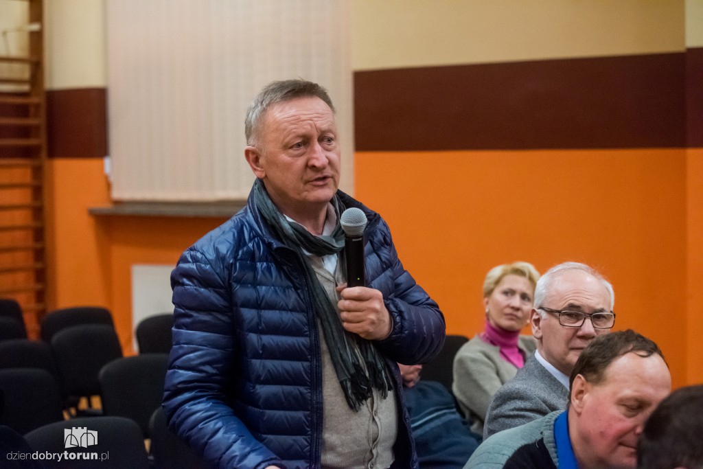 Prezydenckie spotkanie na Stawkach