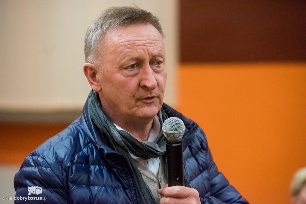 Prezydenckie spotkanie na Stawkach