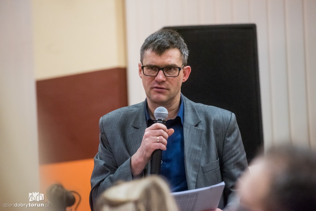 Prezydenckie spotkanie na Stawkach