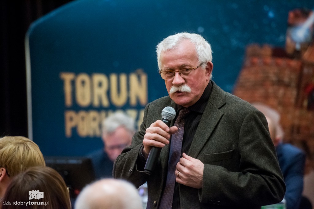 Prezydenckie spotkanie na Stawkach