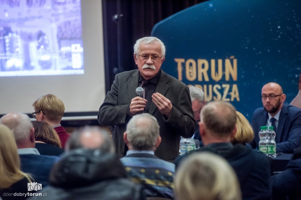 Prezydenckie spotkanie na Stawkach