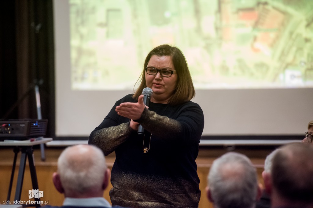 Prezydenckie spotkanie na Stawkach