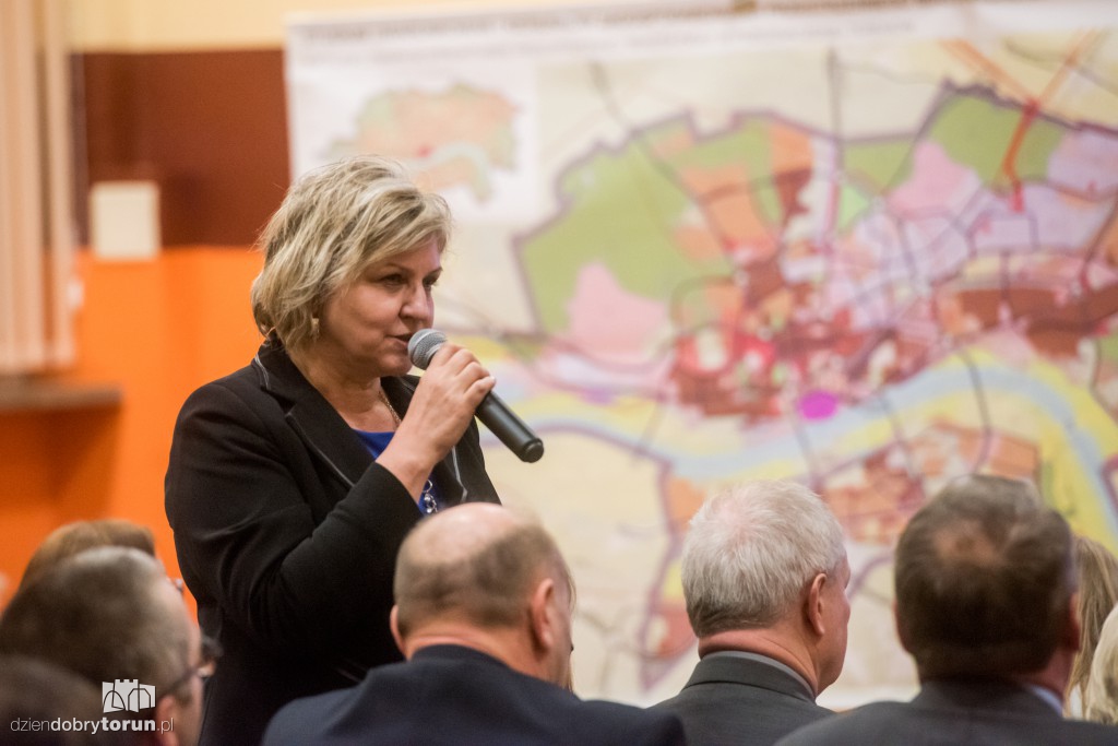 Prezydenckie spotkanie na Stawkach