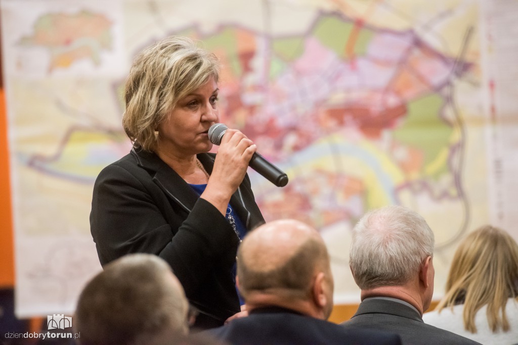 Prezydenckie spotkanie na Stawkach