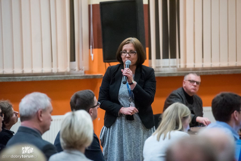 Prezydenckie spotkanie na Stawkach