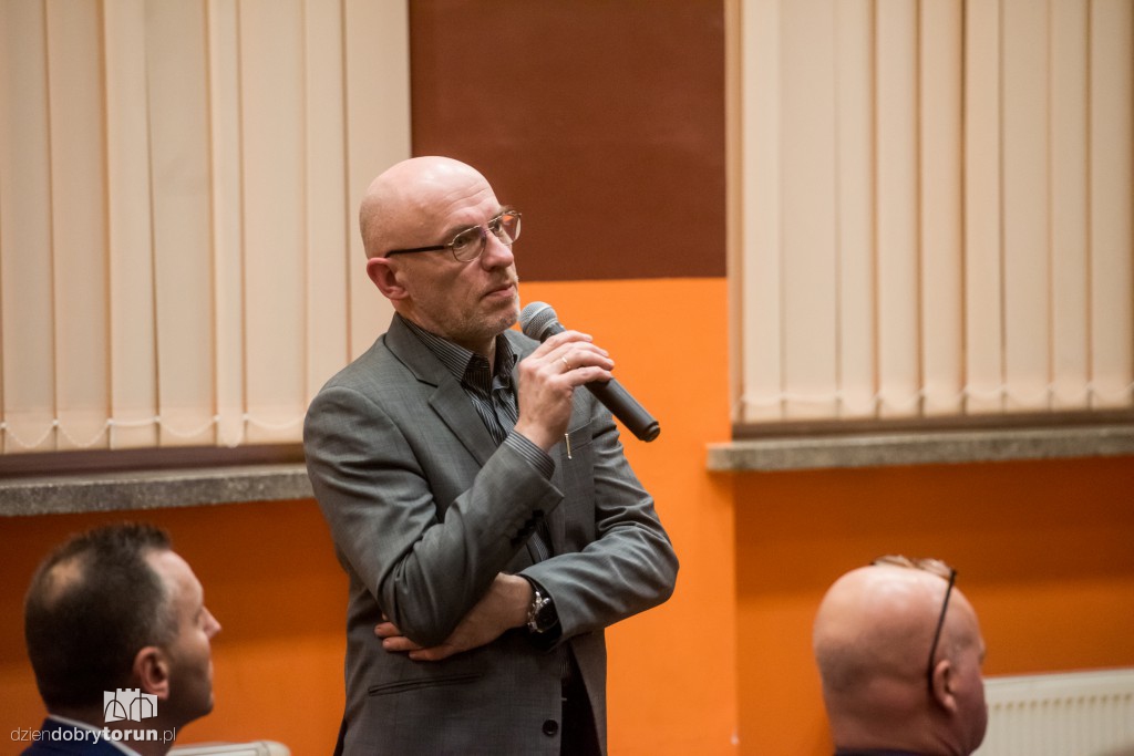 Prezydenckie spotkanie na Stawkach