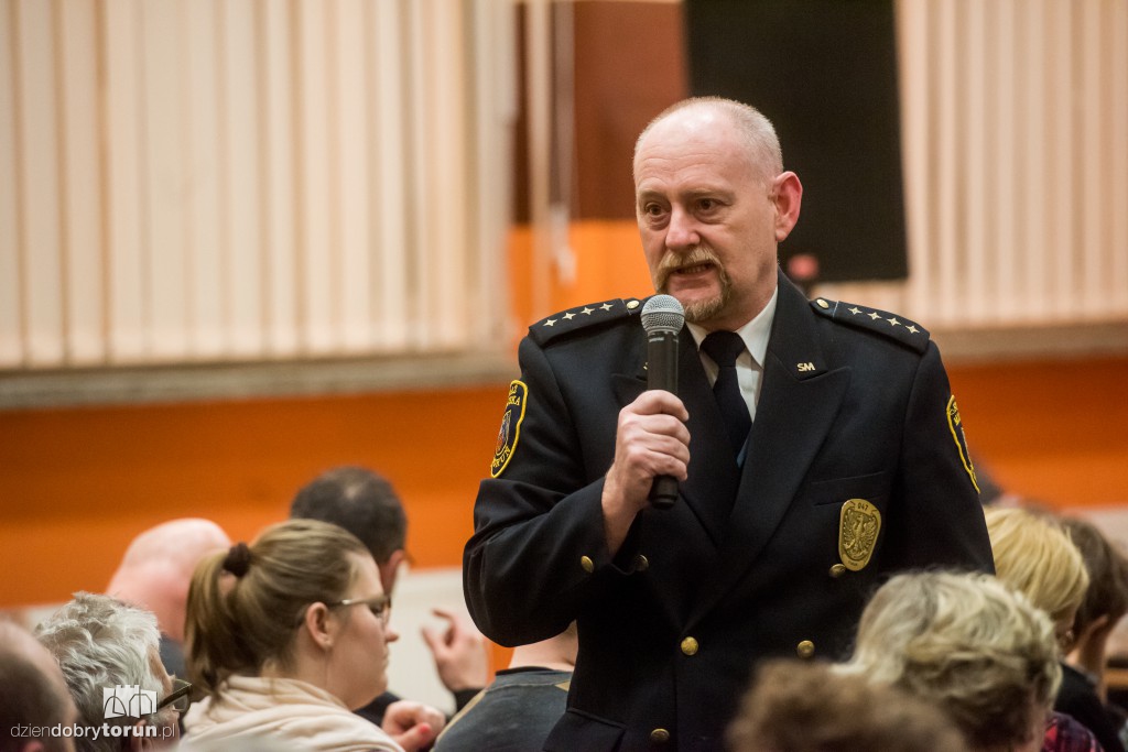 Prezydenckie spotkanie na Stawkach