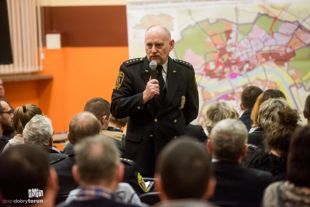 Prezydenckie spotkanie na Stawkach