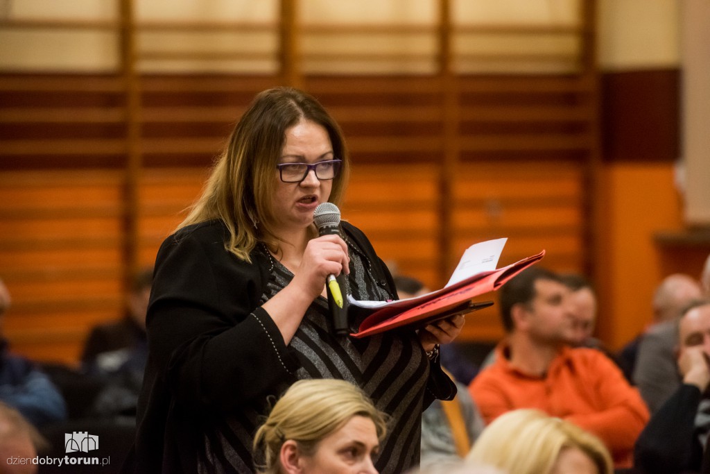 Prezydenckie spotkanie na Stawkach