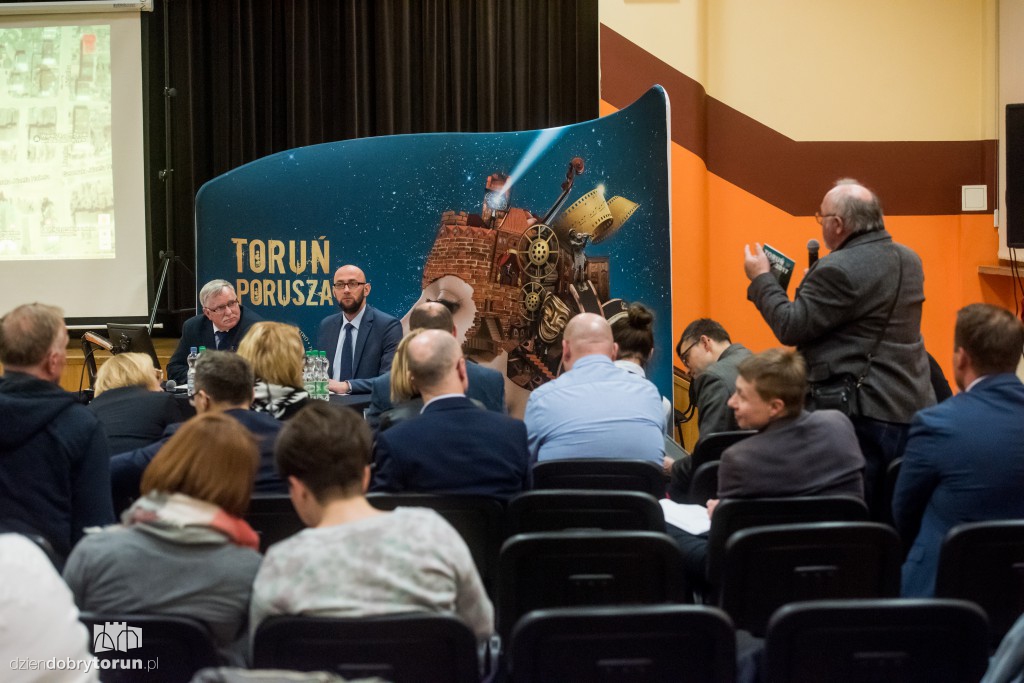 Prezydenckie spotkanie na Stawkach