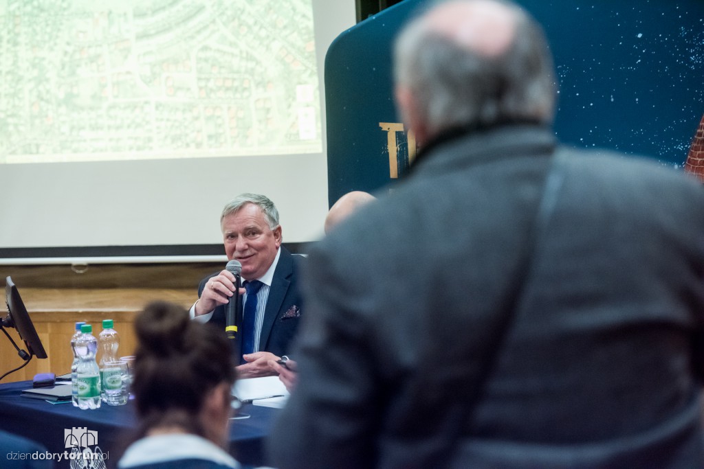 Prezydenckie spotkanie na Stawkach